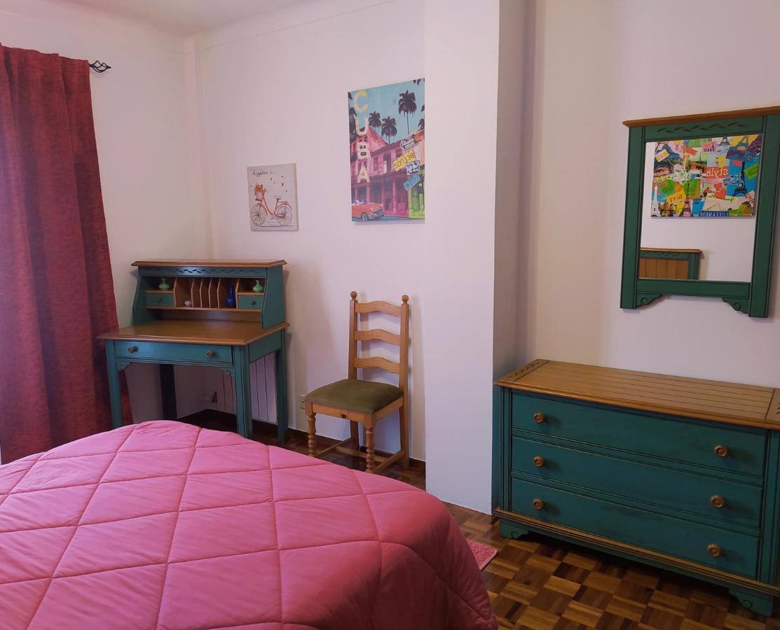 Casa Da Nelita Villa Сао Мартино до Порто Екстериор снимка