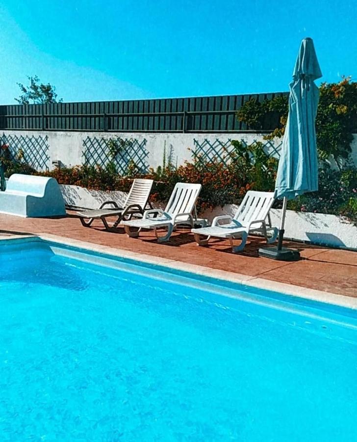 Casa Da Nelita Villa Сао Мартино до Порто Екстериор снимка