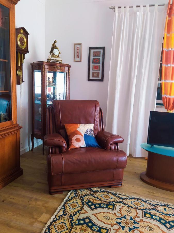 Casa Da Nelita Villa Сао Мартино до Порто Екстериор снимка
