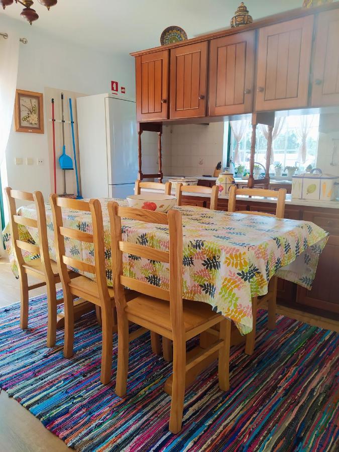 Casa Da Nelita Villa Сао Мартино до Порто Екстериор снимка